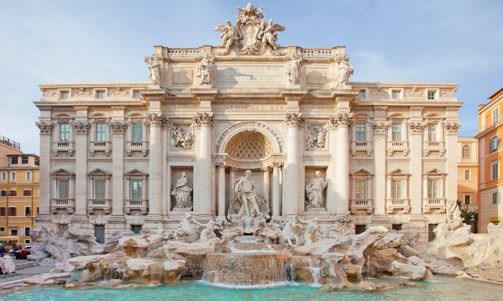 classic itinerary of italy