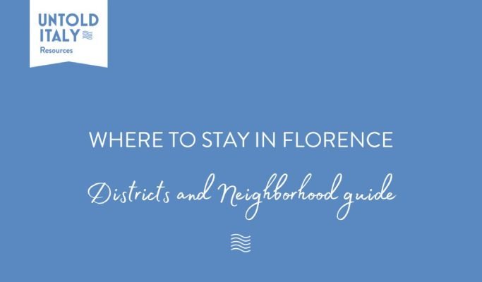 best place to stay in florence italy