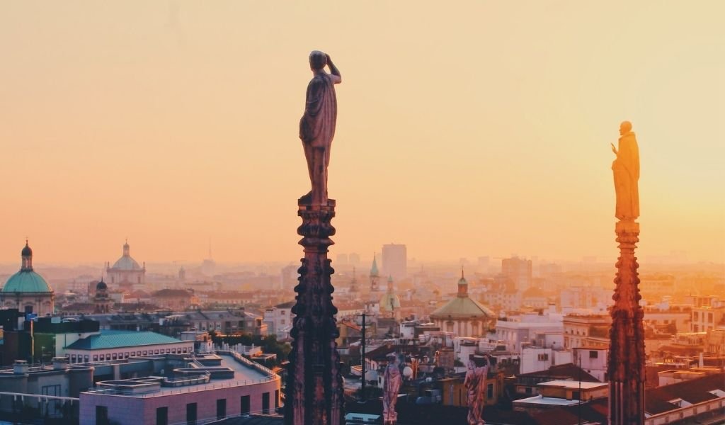 Where to stay in Milano