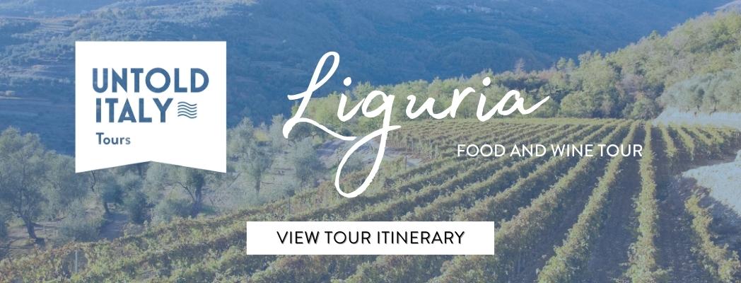 liguria tour