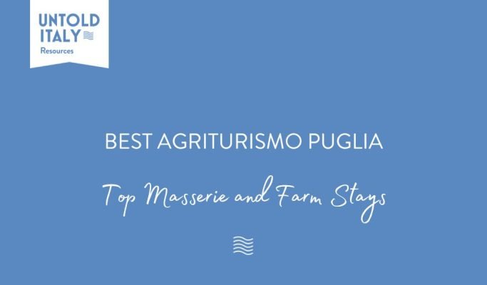 best agriturismo puglia