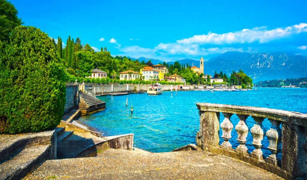 best places to stay lake como tremezzo
