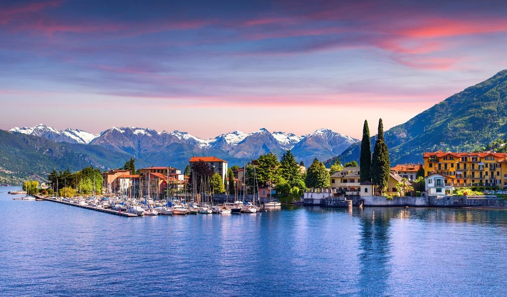 lake como hotels bellano