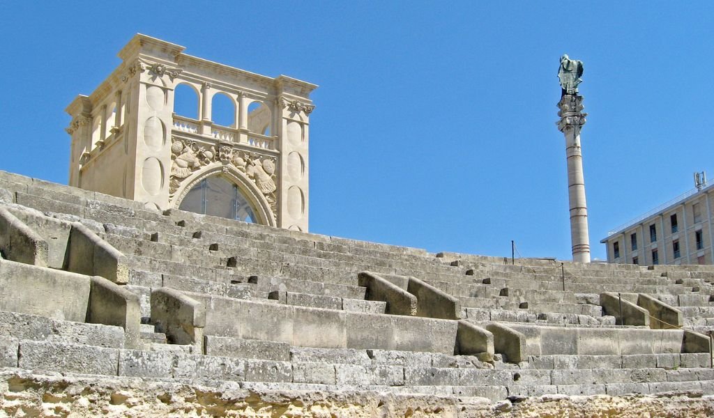 where to stay in puglia lecce