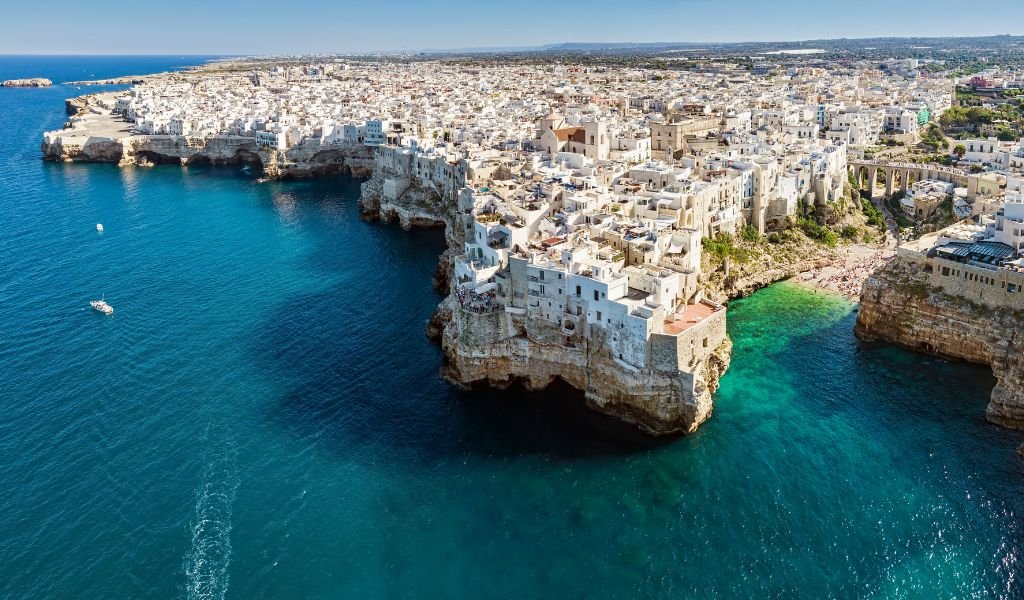 puglia hotels polignano a mare