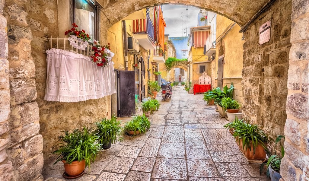 the best places to stay in puglia