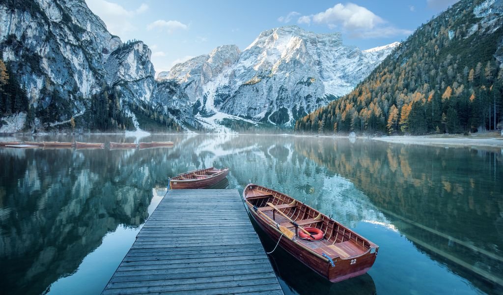 refugio dolomites braies