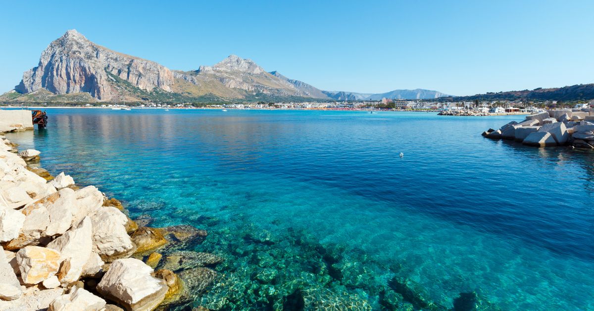 where to stay in sicily vito lo capo