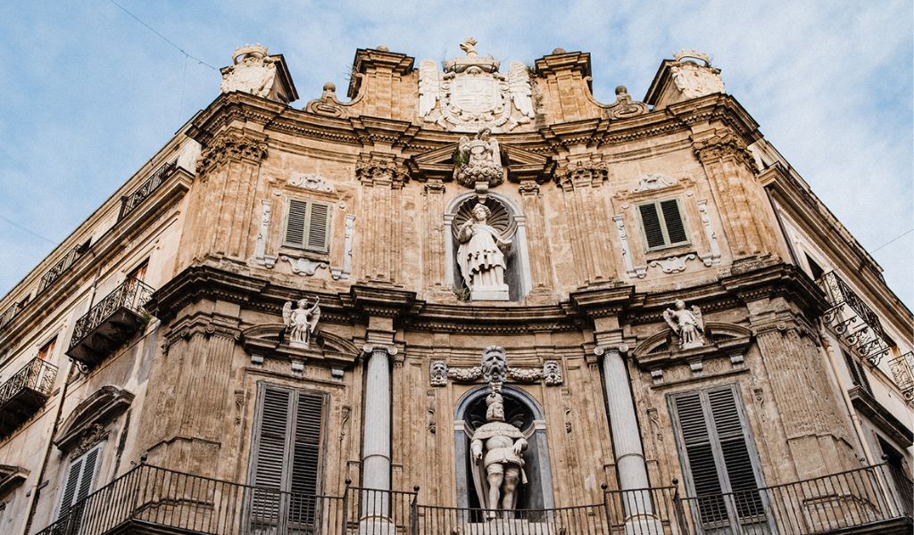 sicily places to stay