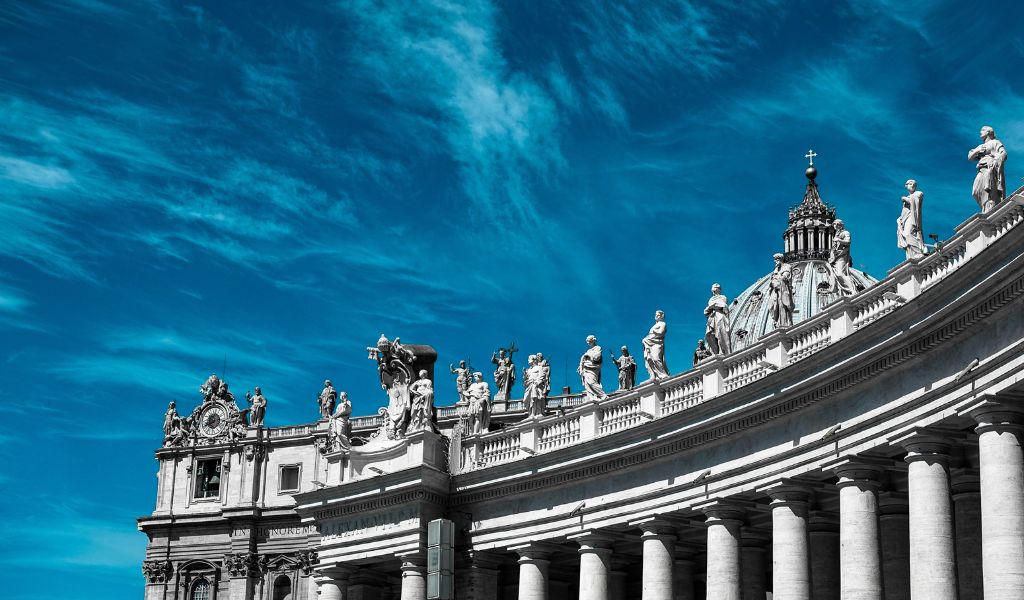 vatican city hotels