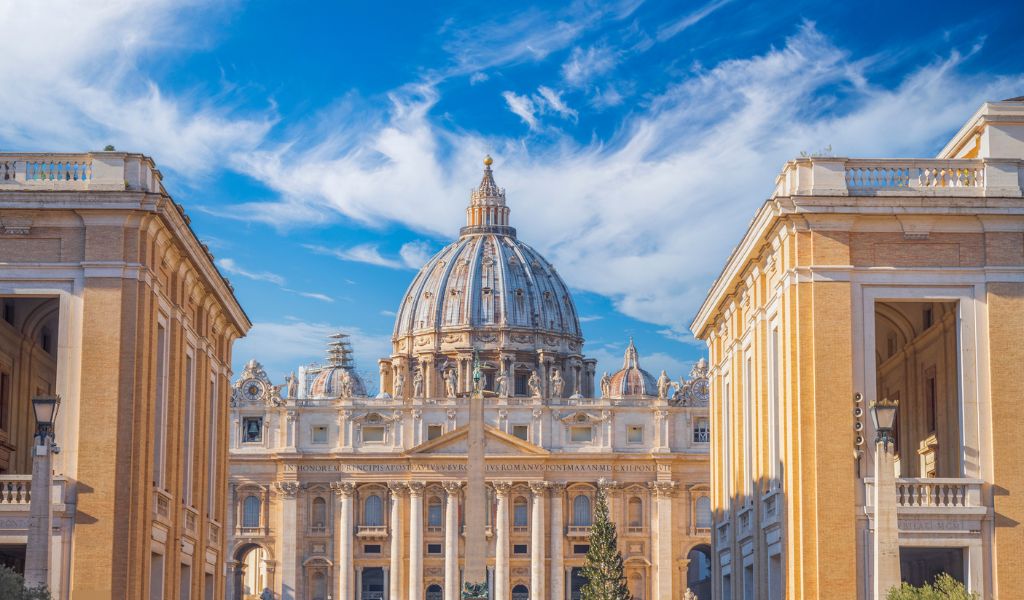 vatican city best hotels