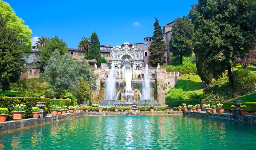 tivoli day trip from rome