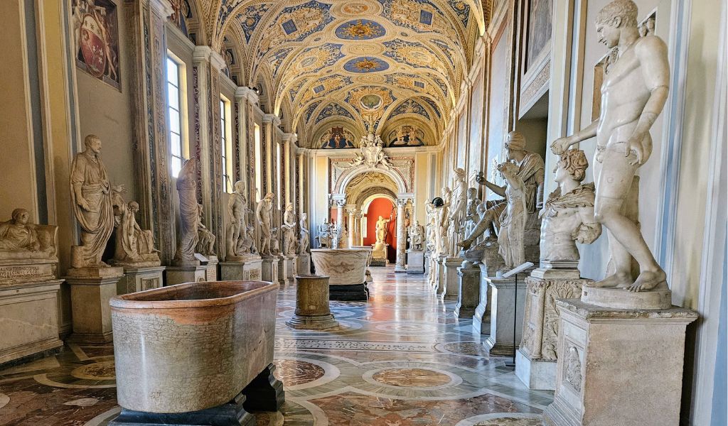  the vatican in prati, rome