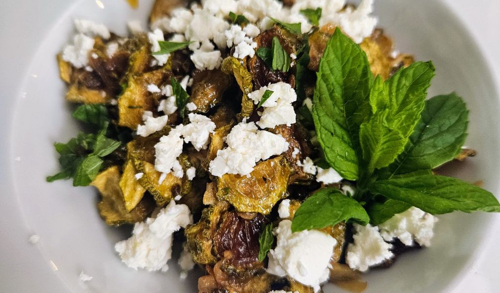 ricotta cheese salad